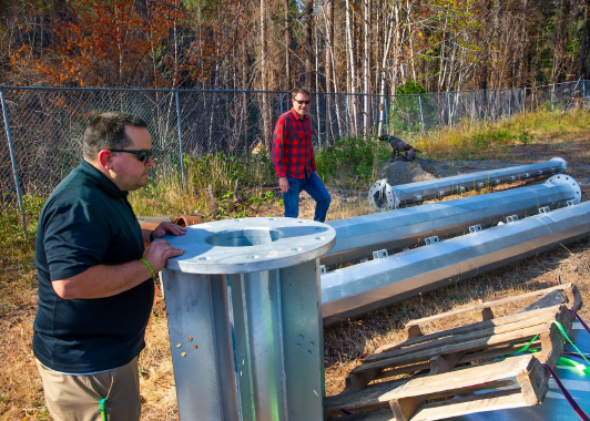 Rebuilding deep, reliable connectivity:  How Blue River is rebuilding internet after fires